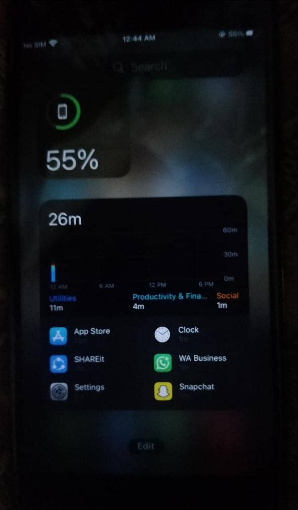 Apple iPhone 7 Plus 1