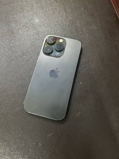 Apple iPhone 14 pro ( factory unlock )