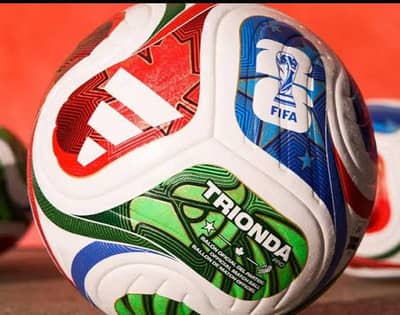 Trionda FIFA style football made in Sialkot
