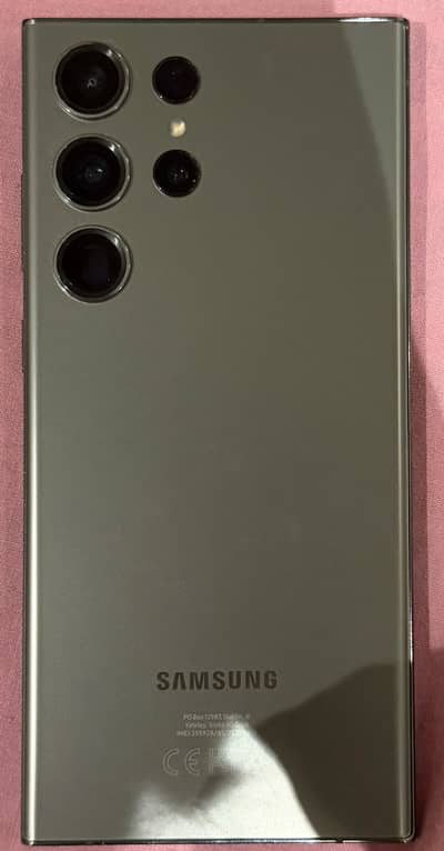 Samsung Mobile S23 Ultra