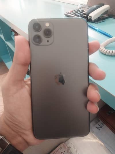 Apple iPhone 11 Pro Max