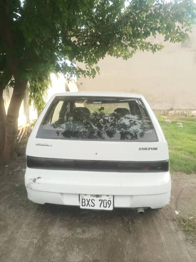 Suzuki Cultus VXR 2007