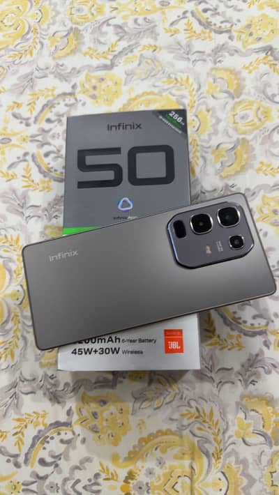 Infinix Note 50