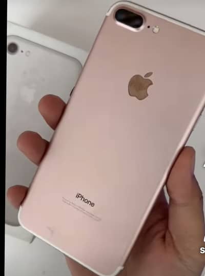 Apple iPhone 7 Plus