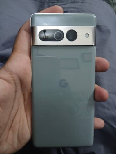 Google Pixel 7 Pro 256gb pta approve