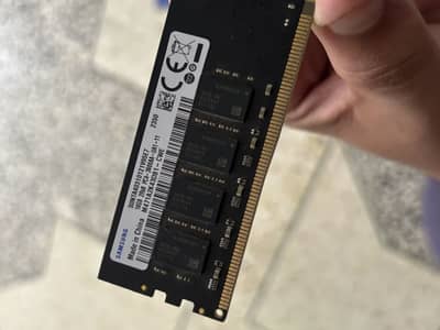 16gb 3200 mbps samsung ram