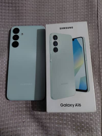Samsung Mobile A16