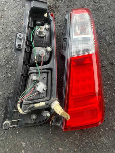 Alto Japanese back light