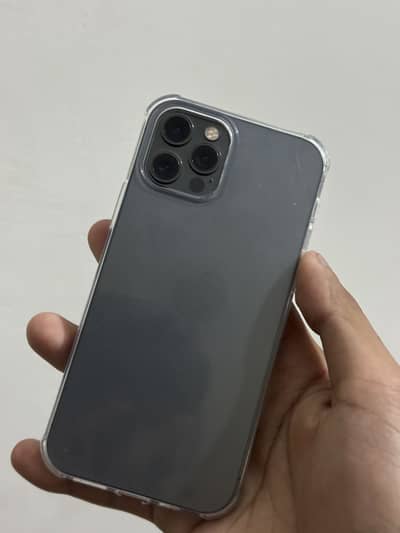iPhone 12 Pro Pta Approved