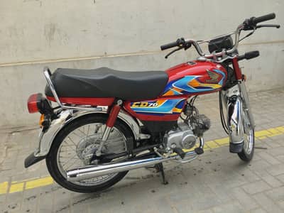 All Ok total Original bike