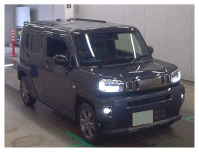 Daihatsu Taft G Turbo Dark Chrome Venture 2023