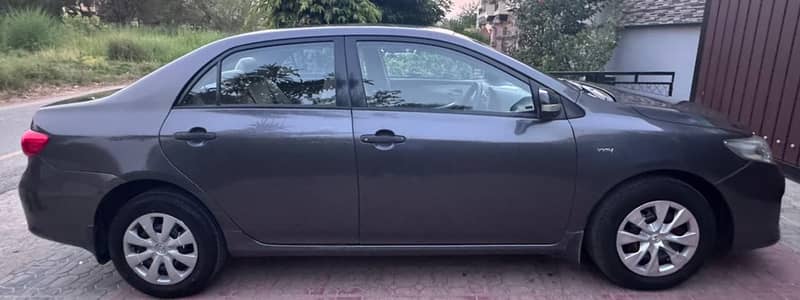 Toyota Corolla Gli 1.3 VVTI