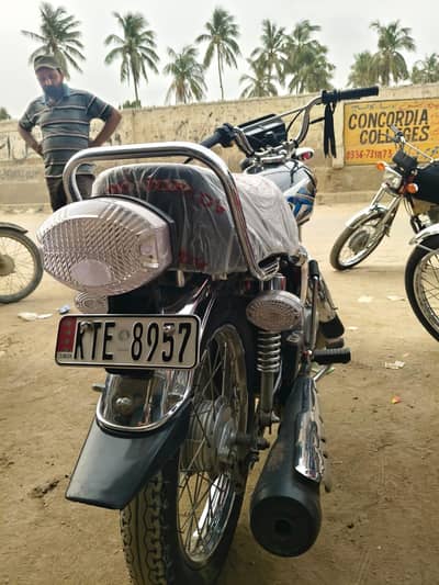geniun bike good condition