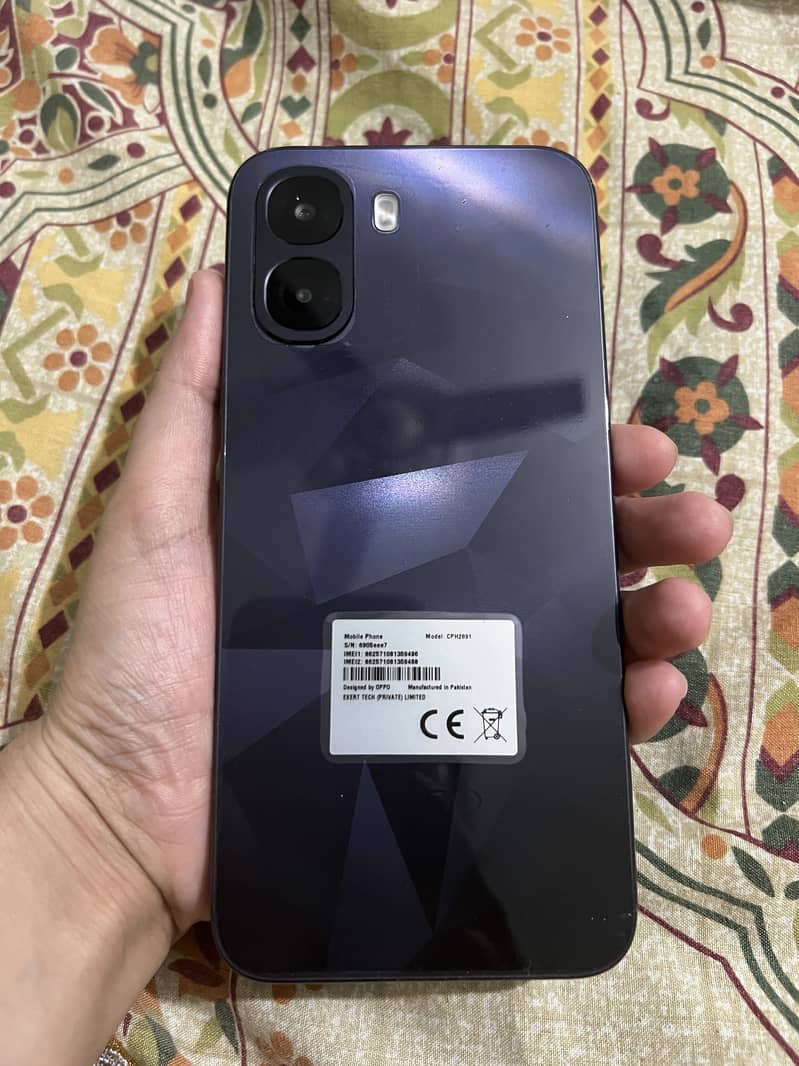 OPPO A6k 2