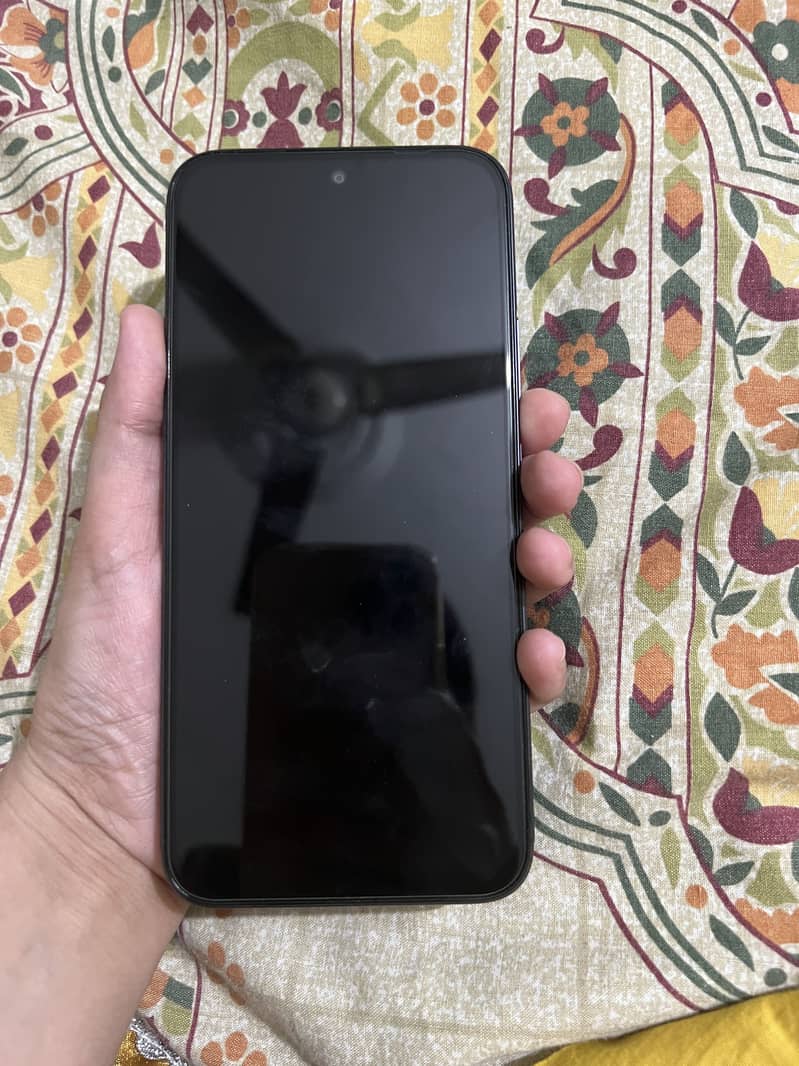 OPPO A6k 3