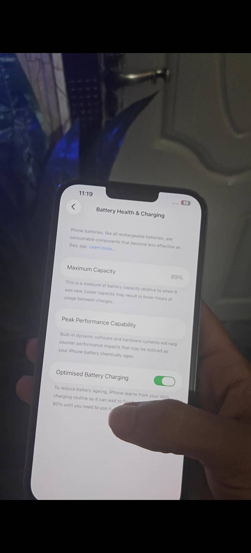 Apple iPhone 13 Pro Max 4