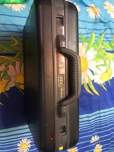 president briefcase