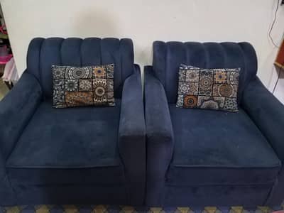 7 seater sofa