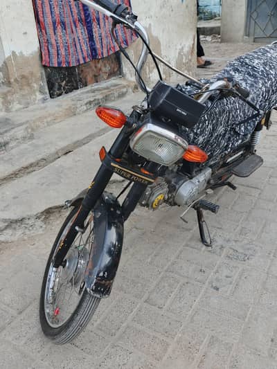 SUPER POWER BIKE GOOD CONDITION