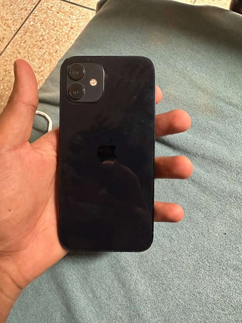 IPHONE 12 0