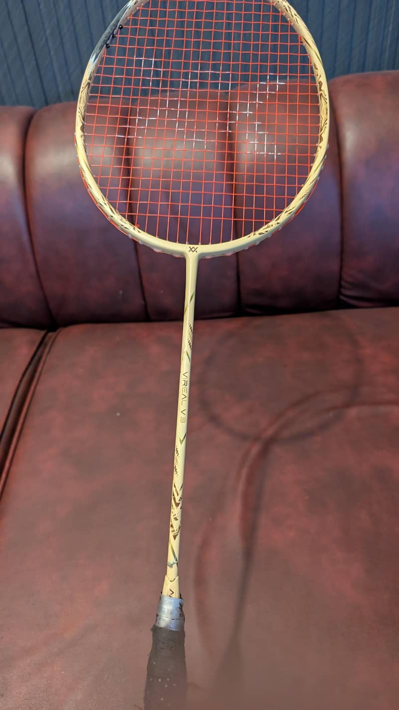 racket 4