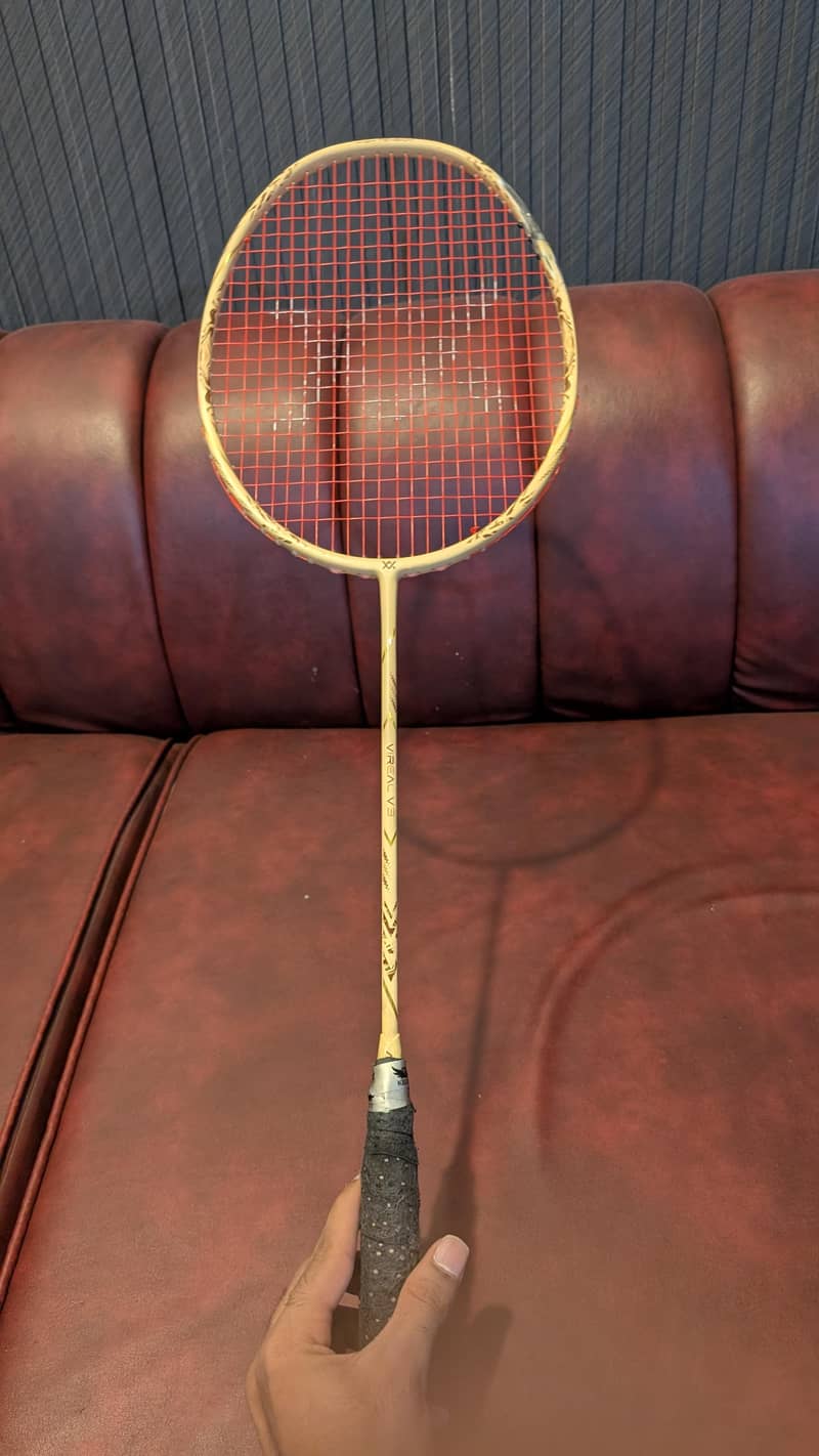 racket 5