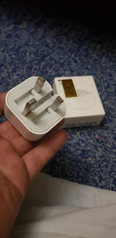 chrger orignal mercantil orginal adapter for i phone model (100)origna