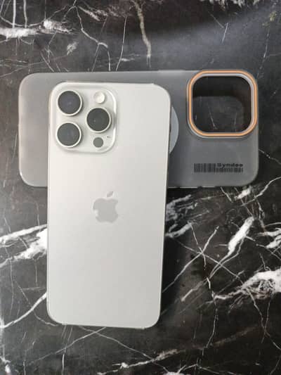 Apple iPhone 15 Pro Max