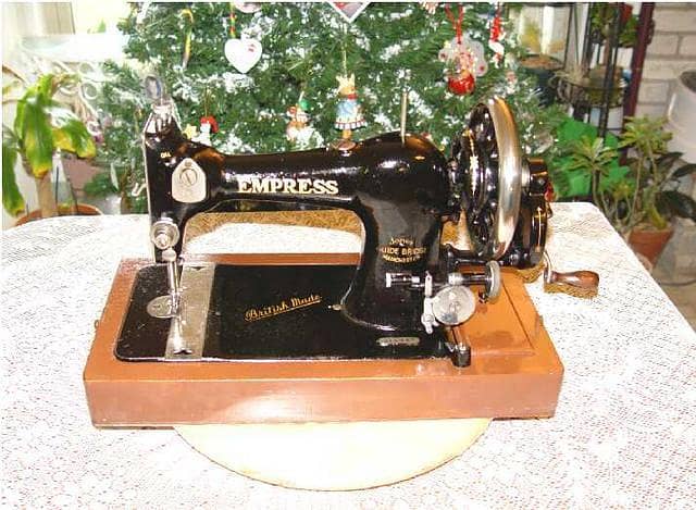 new sewing machine 0