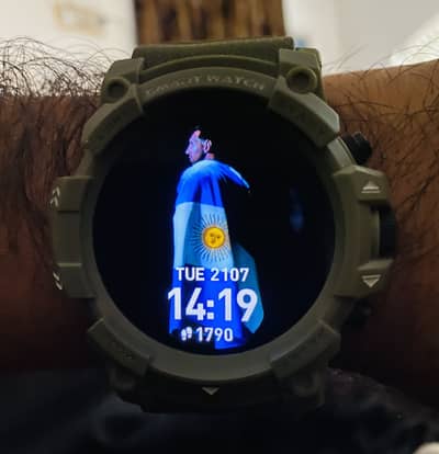 Zero lifestyle Navigator Watch