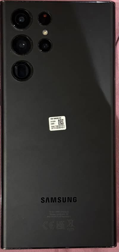 Samsung Mobile S22 Ultra