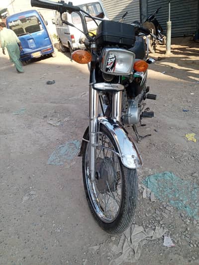 Honda 125 2023