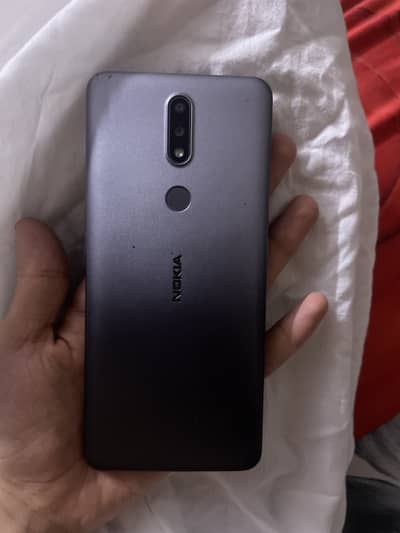 Nokia 2.4 urgent sale non pta good condition