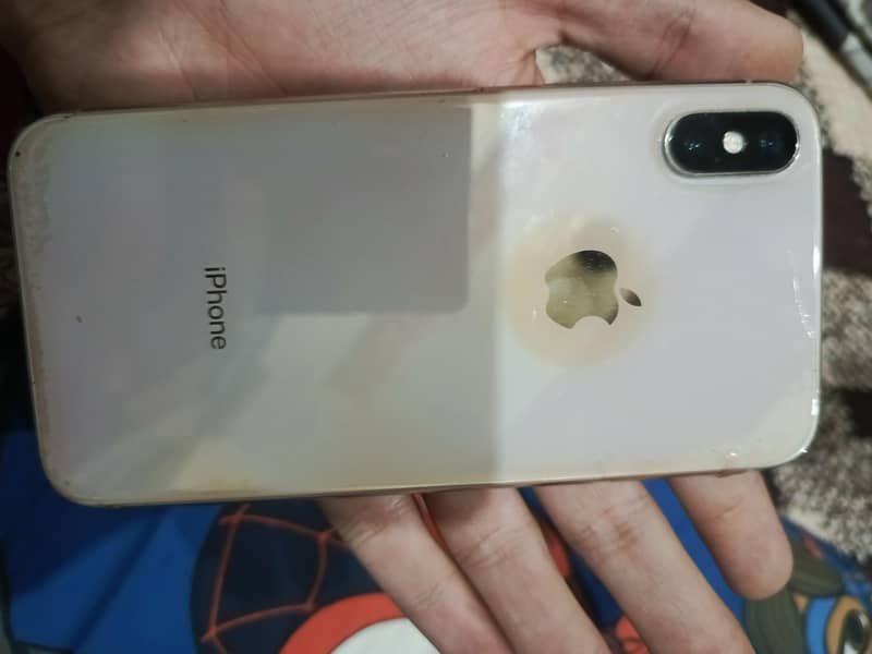 Apple iPhone X 1
