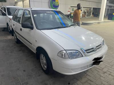 Suzuki Cultus VXR 2012