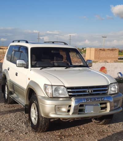 Toyota Prado 1996