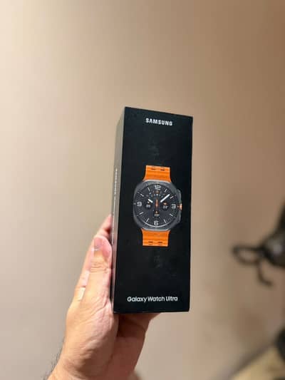 Samsung galaxy ultra watch