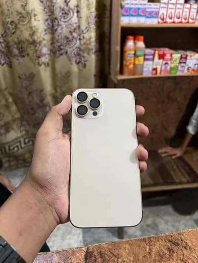 Apple iPhone 12 Pro Max 256GB – Gold