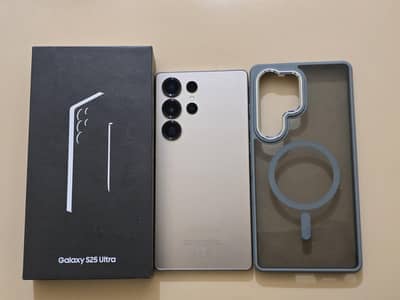 Samsung Mobile S25 Ultra Non Pta