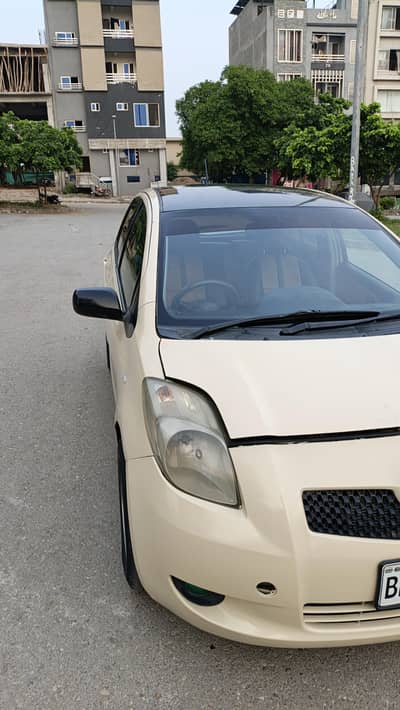 Toyota Vitz 2005