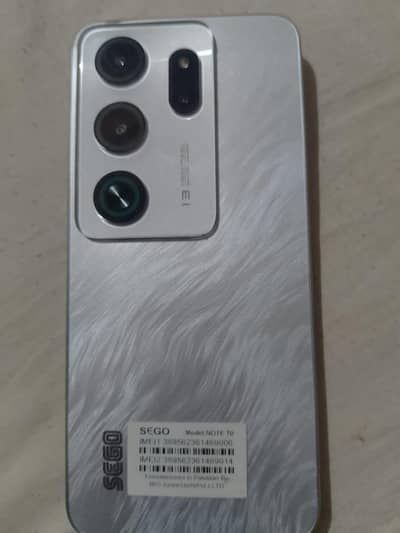 SEGO Note 70