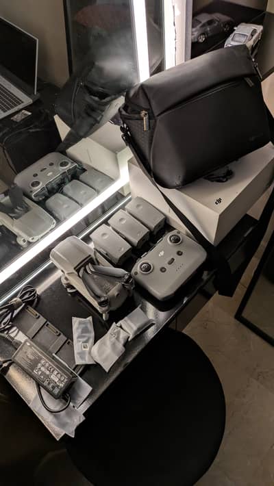 Dji mavic air 2 combo