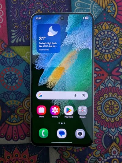 Samsung Mobile S21 FE 5G
