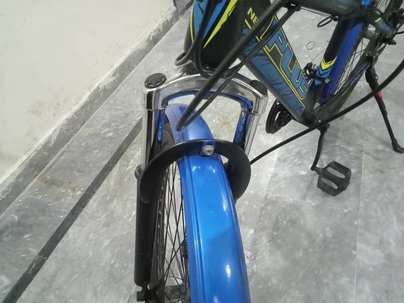 Cycle 4