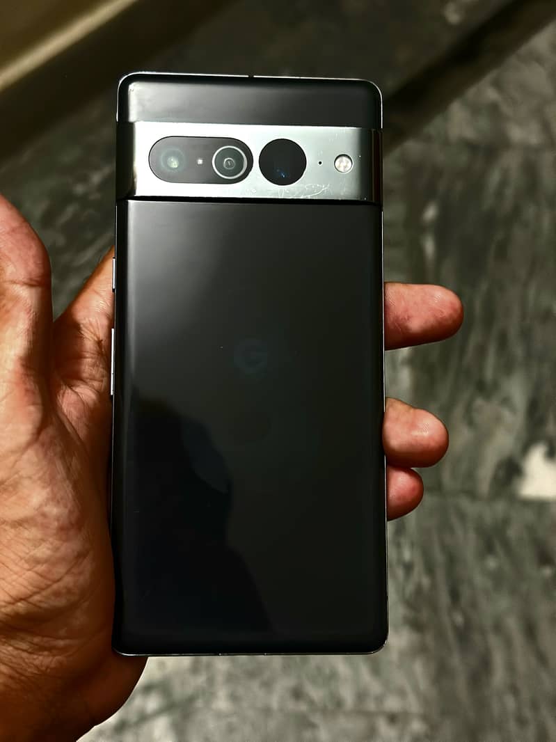 Google Pixel 7 Pro 0