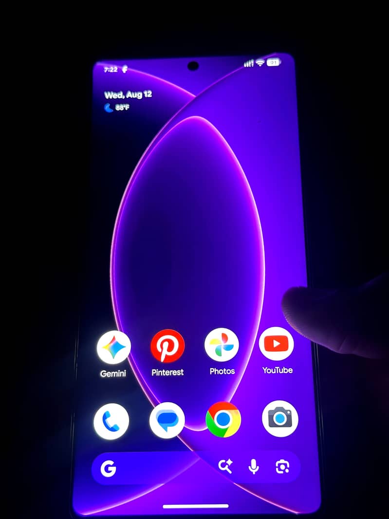 Google Pixel 7 Pro 4