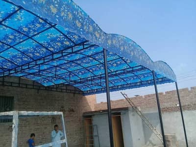 Quality Shade & Canopy – Har Color & Design Mein Available