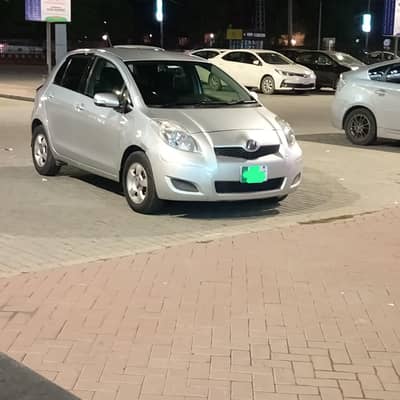 Toyota Vitz 2010