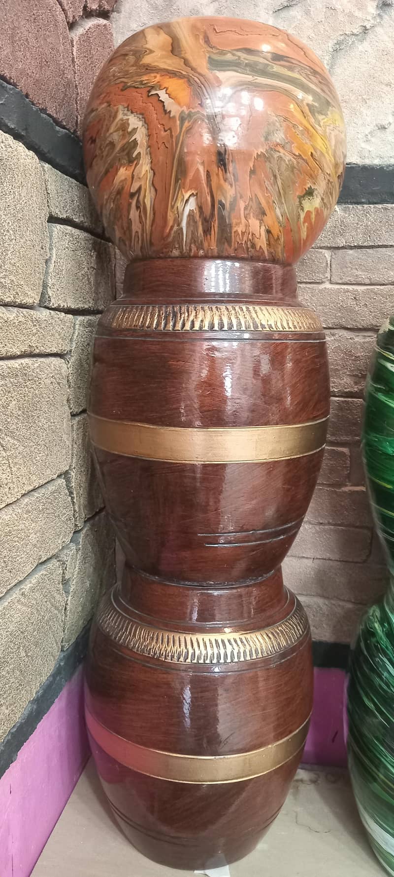 Flower Pots 3