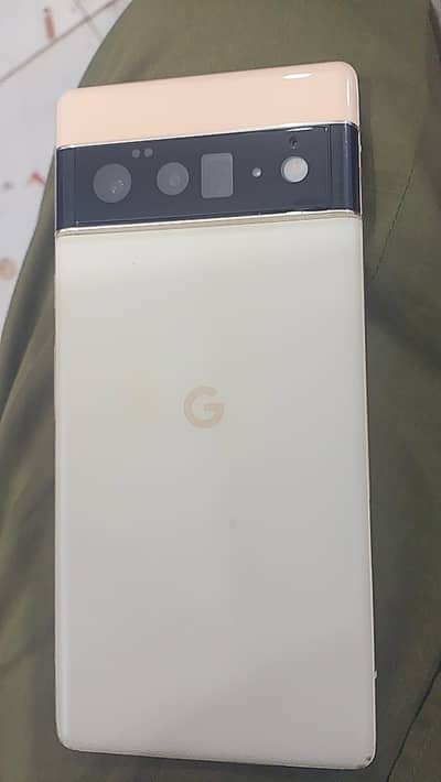 Google Pixel 6 Pro